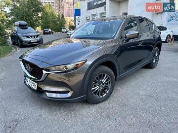 Авто Mazda Cx-5 2021 № 7877326