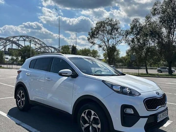 Авто KIA Sportage 2021 № 7877327