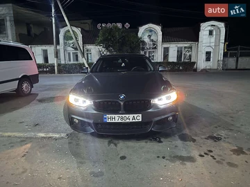 Авто BMW 4 Series Gran Coupe 2015 № 7877331