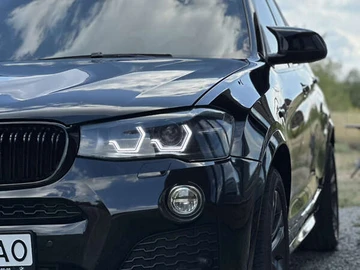 Авто BMW X3 2016 № 7877334