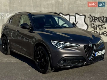 Авто Alfa Romeo Stelvio 2018 № 7877335