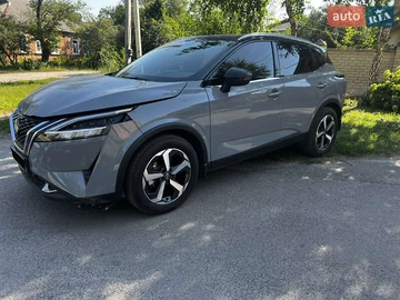 Авто Nissan Qashqai 2023 № 7877339