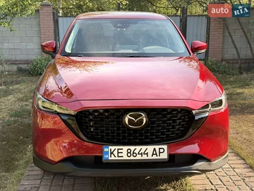 Авто Mazda Cx-5 2022 № 7877342