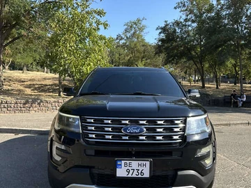 Авто Ford Explorer 2016 № 7877343