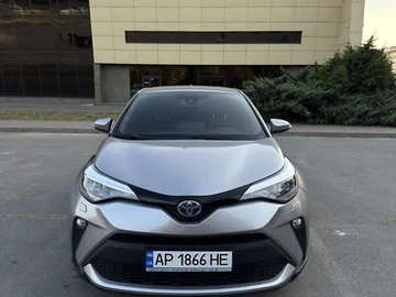 Авто Toyota C-Hr 2019 № 7877344
