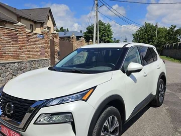 Авто Nissan Rogue 2021 № 7877345