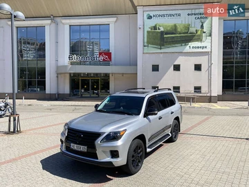Авто Lexus Lx 2008 № 7877346