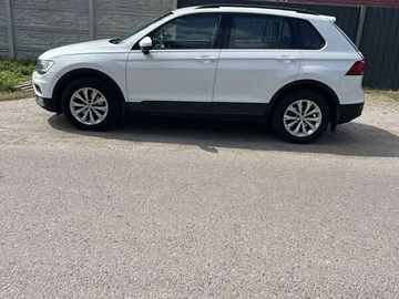 Авто Volkswagen Tiguan 2019 № 7877347