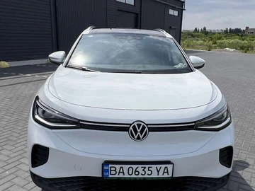 Авто Volkswagen Id 4 Crozz 2022 № 7877348