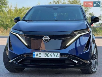 Авто Nissan Ariya 2023 № 7877350