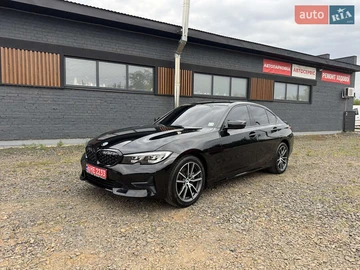 Авто BMW 3 Series 2019 № 7877351