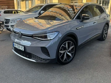 Авто Volkswagen Id 4 2022 № 7877355