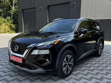 Авто Nissan Rogue 2021 № 7877357