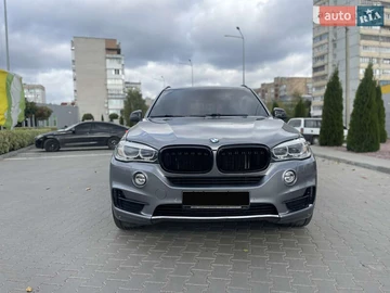 Авто BMW X5 2015 № 7877359