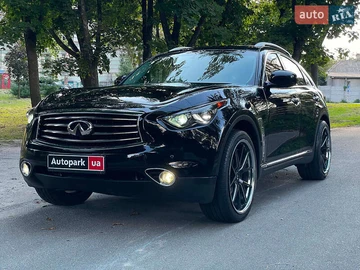 Авто Infiniti Qx70 2014 № 7877360