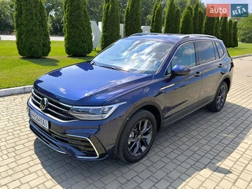 Авто Volkswagen Tiguan 2022 № 7877365