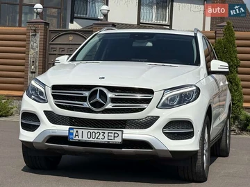 Авто Mercedes Gle-Class 2015 № 7877370