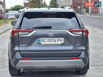 Авто Toyota Rav4 2020 № 7877373