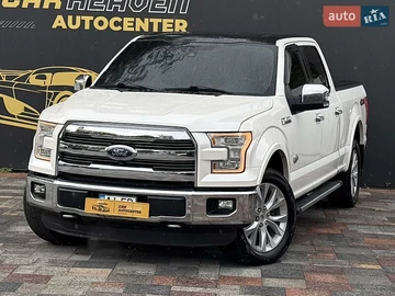 Авто Ford F-150 2015 № 7877375