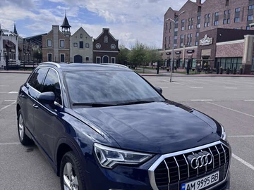 Авто Audi Q3 2020 № 7877376