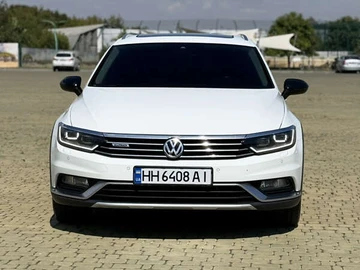 Авто Volkswagen Passat Alltrack 2019 № 7877377