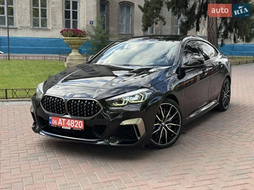 Авто BMW 2 Series Gran Coupe 2020 № 7877383