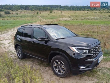 Авто Honda Passport 2022 № 7877387