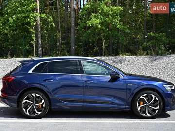 Авто Audi E-Tron 2022 № 7877388