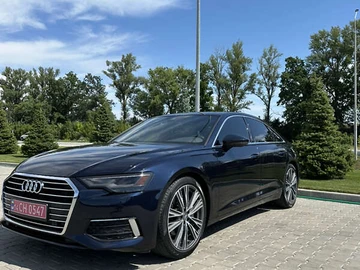 Авто Audi A6 2019 № 7877390