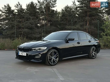 Авто BMW 3 Series 2019 № 7877391