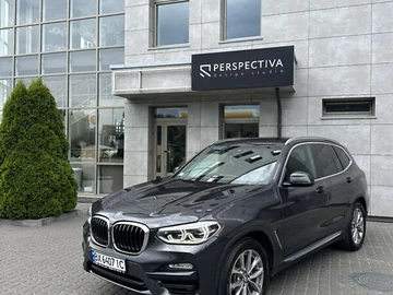 Авто BMW X3 2018 № 7877393
