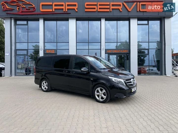Авто Mercedes V-Class 2014 № 7877394
