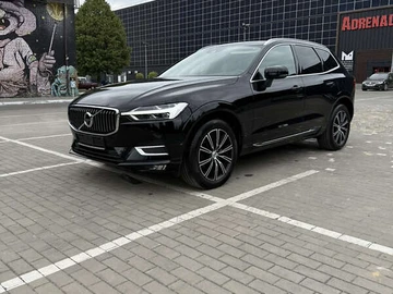 Авто Volvo Xc60 2020 № 7877395