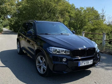 Авто BMW X5 2016 № 7877397