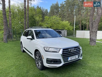 Авто Audi Q7 2017 № 7877399