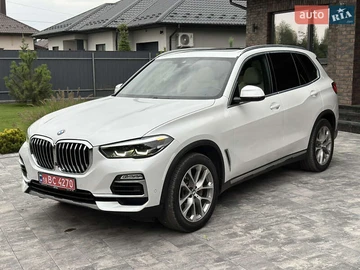 Авто BMW X5 2019 № 7877403