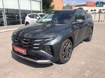 Авто Hyundai Tucson 2024 № 7877404