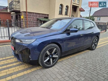 Авто BMW Ix 2022 № 7877407