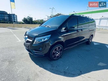 Авто Mercedes V-Class 2017 № 7877408