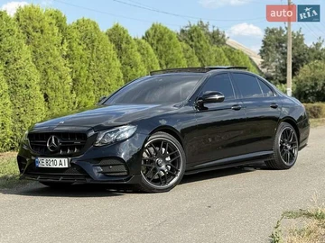 Авто Mercedes E-Class 2018 № 7877410