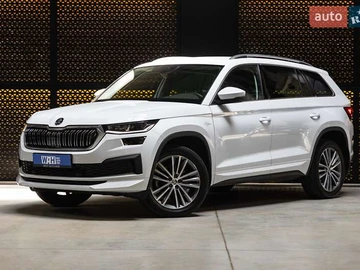 Авто Skoda Kodiaq 2023 № 7877411