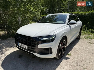 Авто Audi Q8 2019 № 7877414