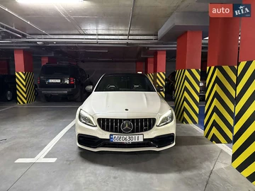 Авто Mercedes C-Class 2019 № 7877418