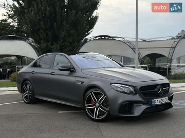 Авто Mercedes E-Class 2018 № 7877423