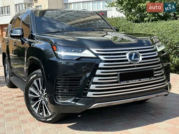 Авто Lexus Lx 2022 № 7877425