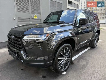 Авто Lexus Gx 2024 № 7877426