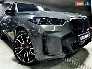 Авто BMW X5 2024 № 7877427