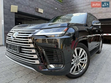 Авто Lexus Lx 2023 № 7877428