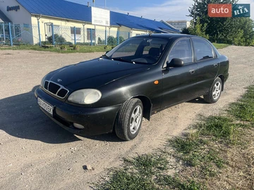 Авто Daewoo Lanos 2008 № 7877430