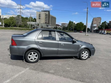 Авто Geely Mk-2 2010 № 7877431